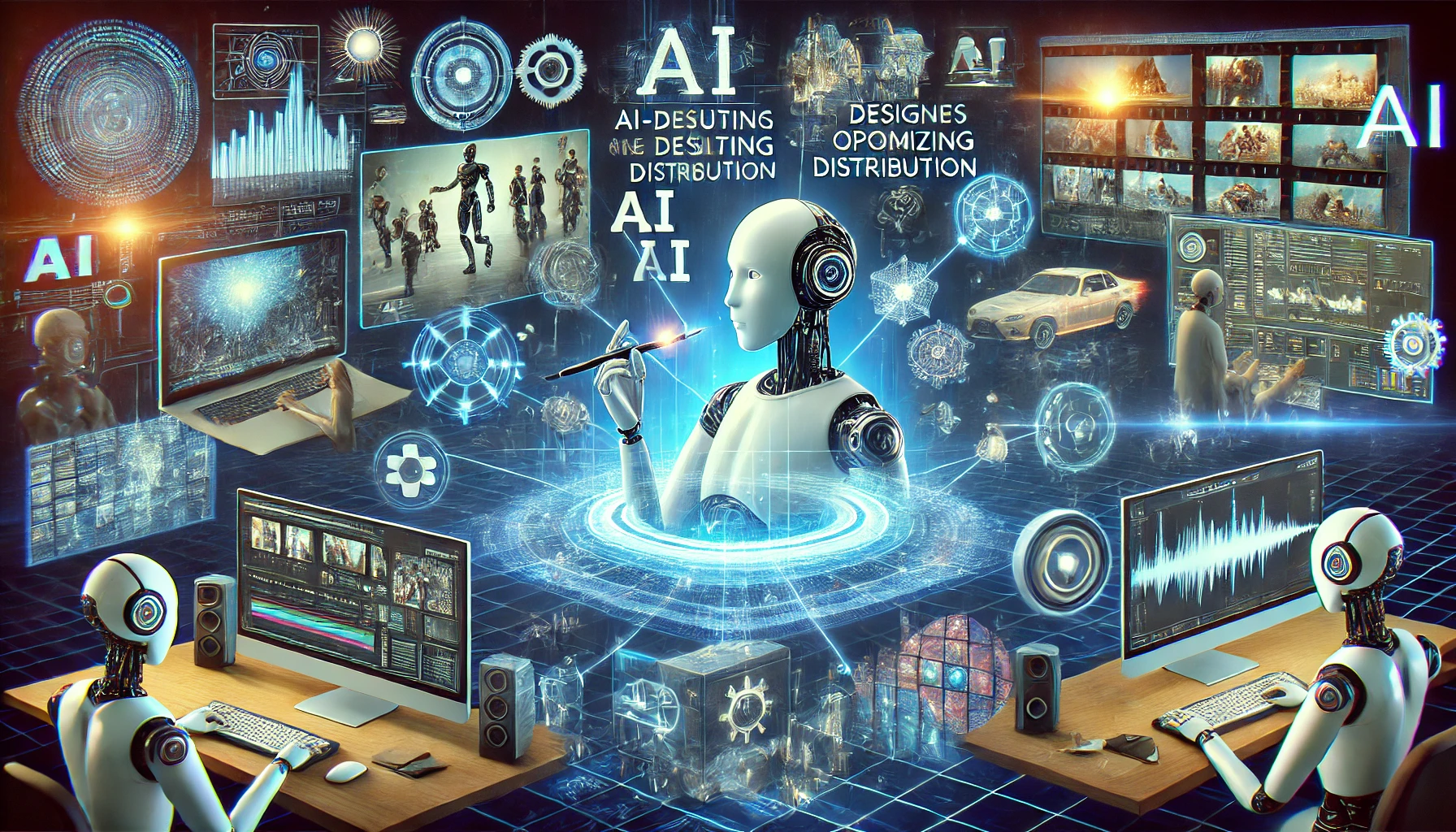 AI in Scriptwriting