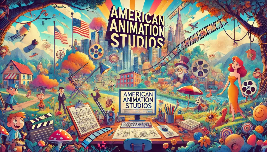American Animation Studios