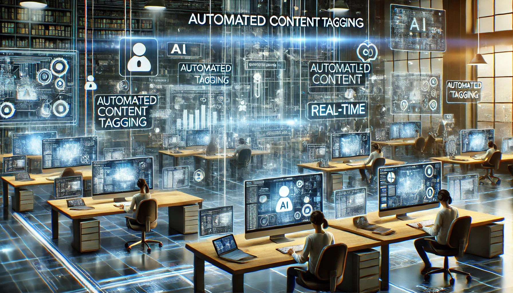 Automated Content Tagging