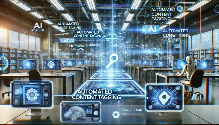Automated Content Tagging 