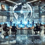 Movie Licensing Companies