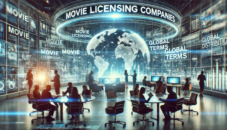  Movie Licensing Companies
