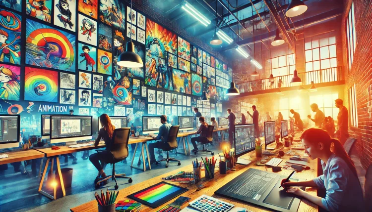 Animation Production Agency