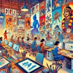 Indian Animation Studios