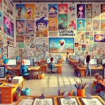 cartoon companies