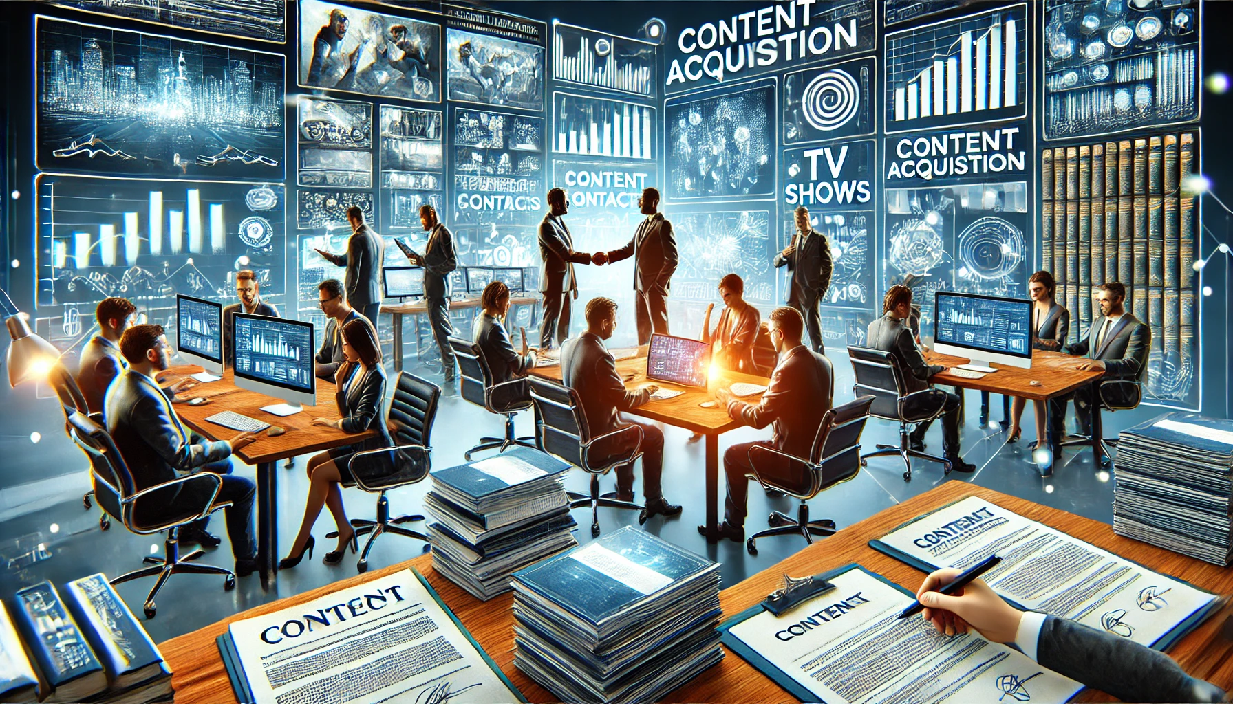 Content Acquisition