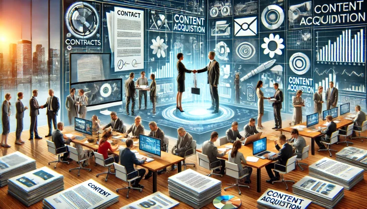 Content Acquisition