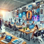 content acquisition works