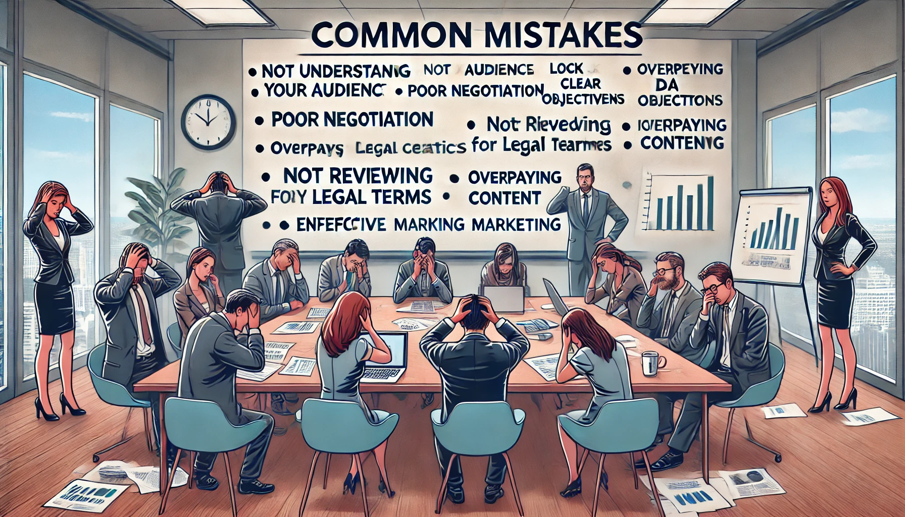 Common Mistakes