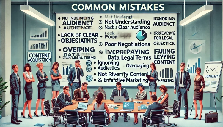 Common Mistakes 