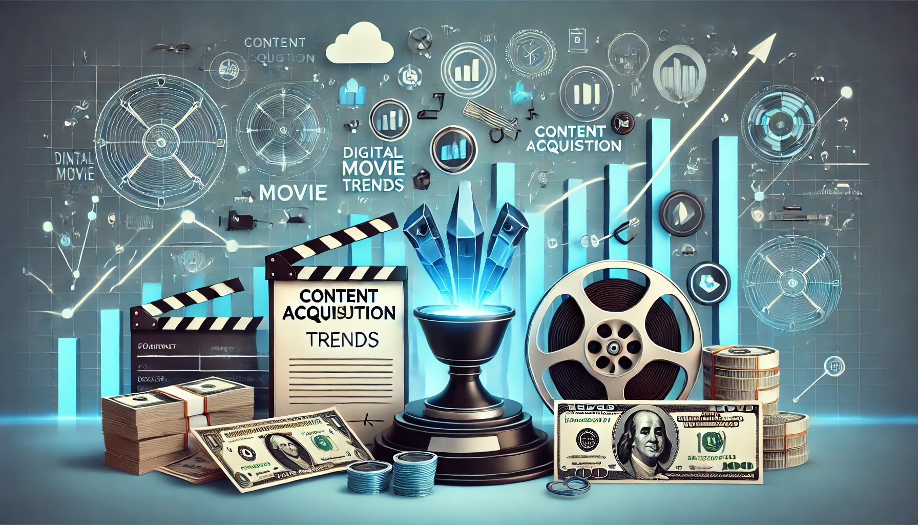 Content Acquisition Trends