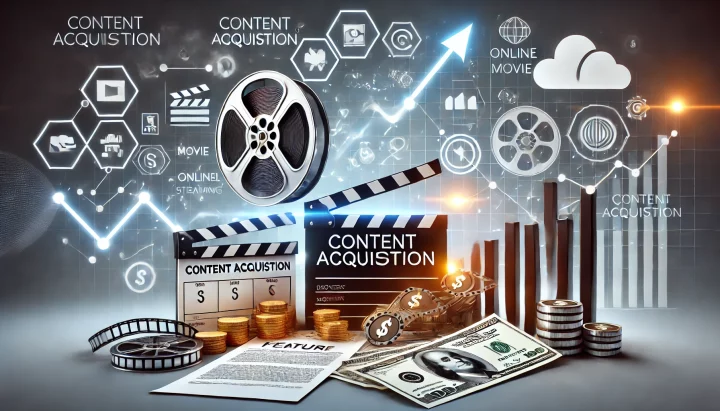 Content Acquisition Trends