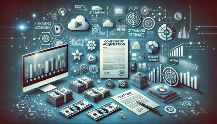 Streaming Content Acquisition