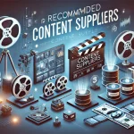 Recommended Content Suppliers