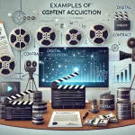 Examples of Content Acquisition