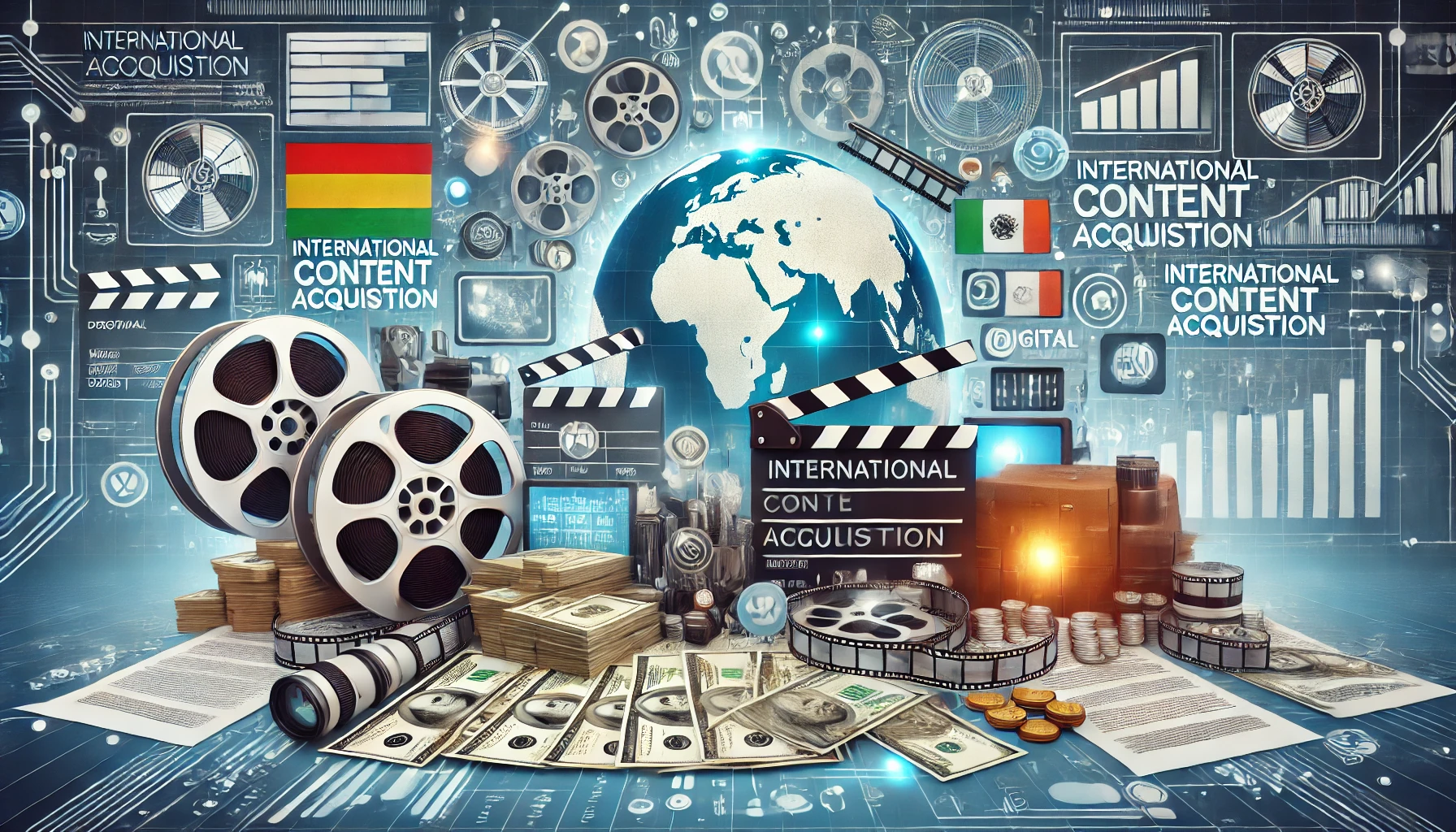 International Content Acquisition