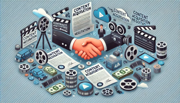 Content Acquisition Negotiation