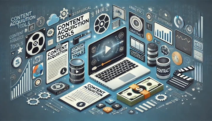 Content Acquisition Tools