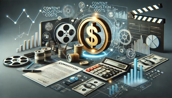 Content Acquisition Costs