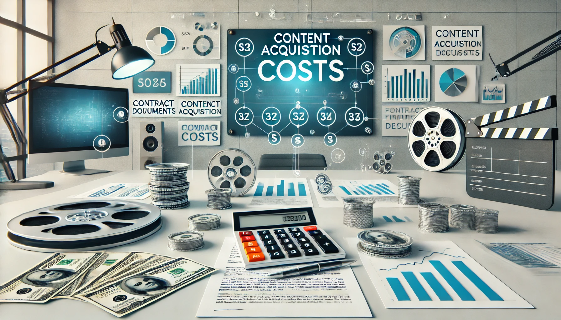 Content Acquisition Costs