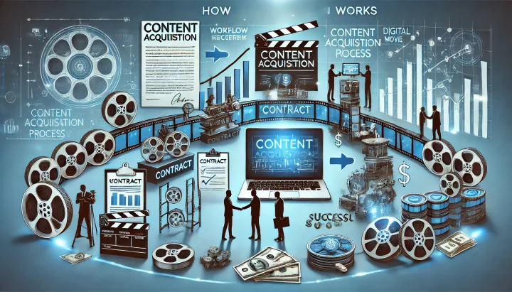 Content Acquisition Process
