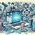 Japanese Anime List