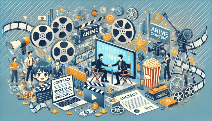 Japanese Anime