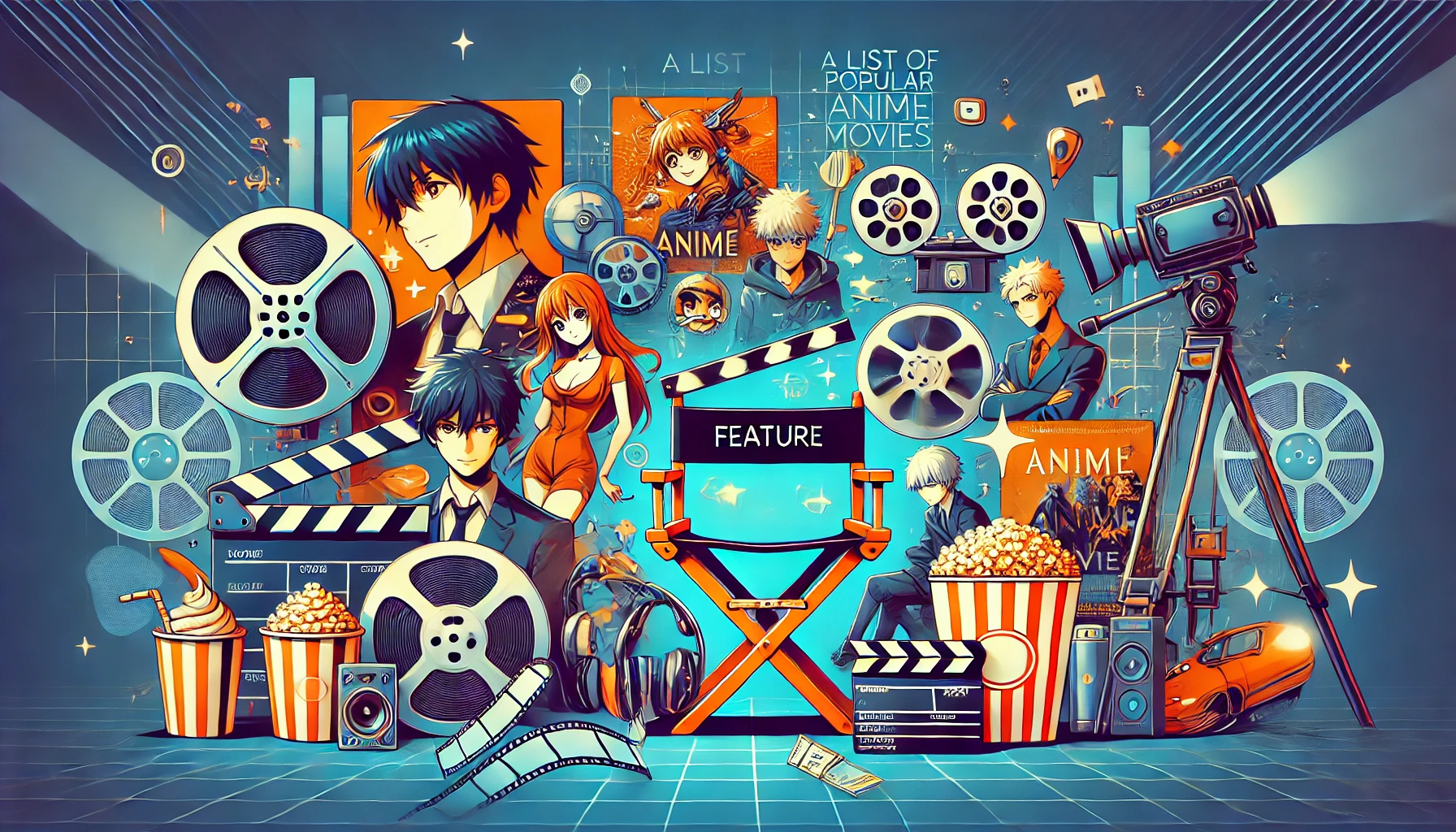 Japanese Anime