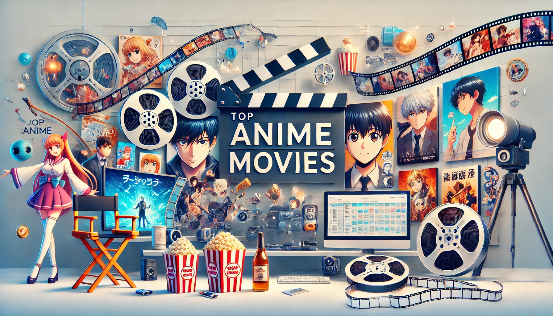 Anime Production