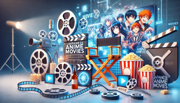 Anime Production