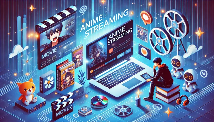 Top Japanese Anime