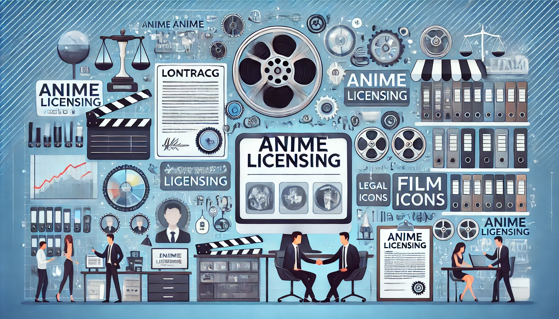 Anime Licensing