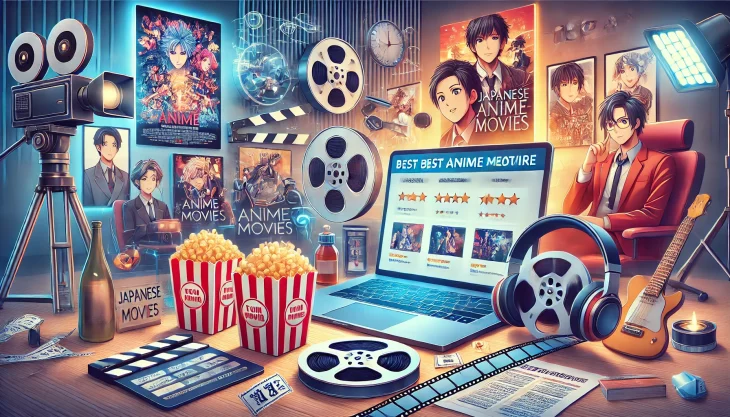 japanese anime shows