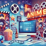 South Korean Anime