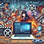 Japanese anime movies