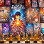 oscar winning japanese anime movies