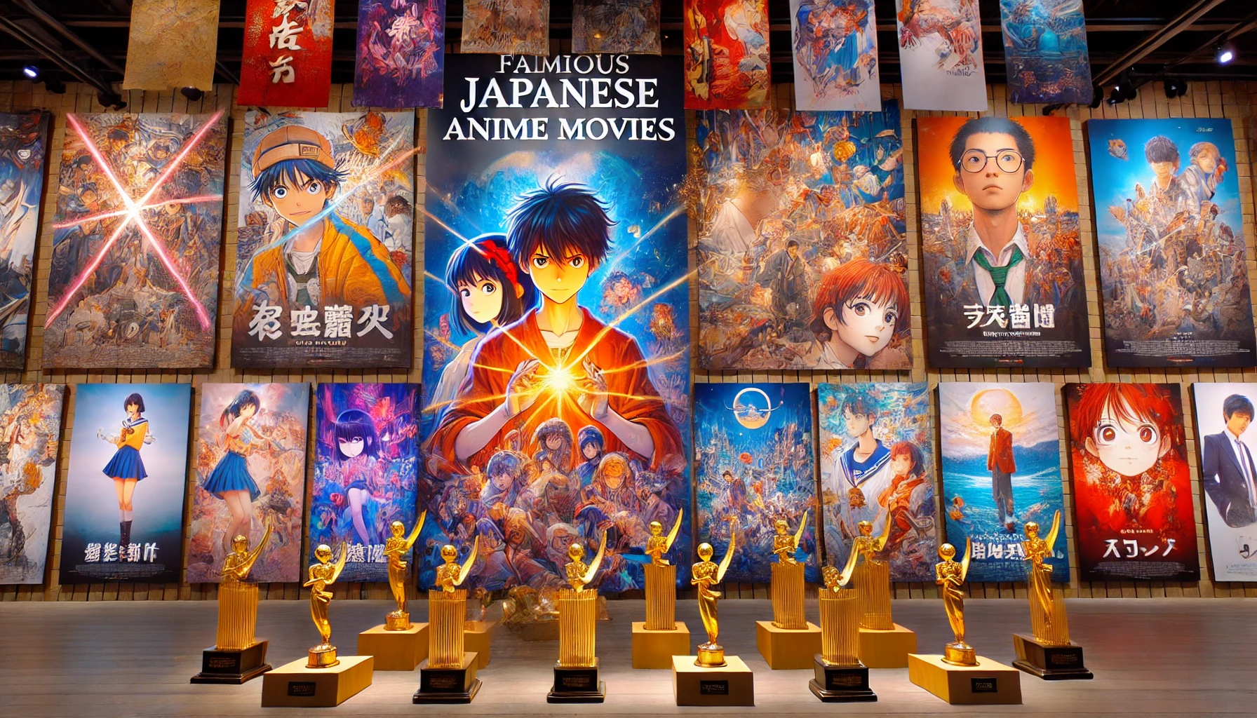oscar winning japanese anime movies