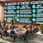 Mastering Content Acquisition
