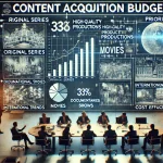 Netflix Content Acquisition Budget