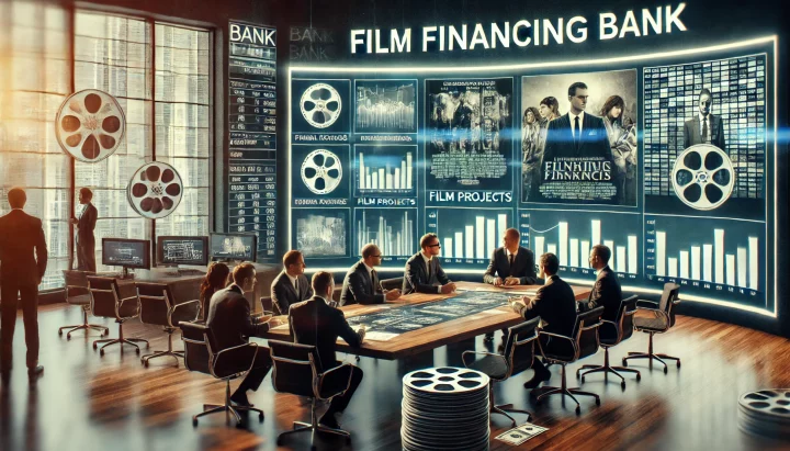 film financing banks
