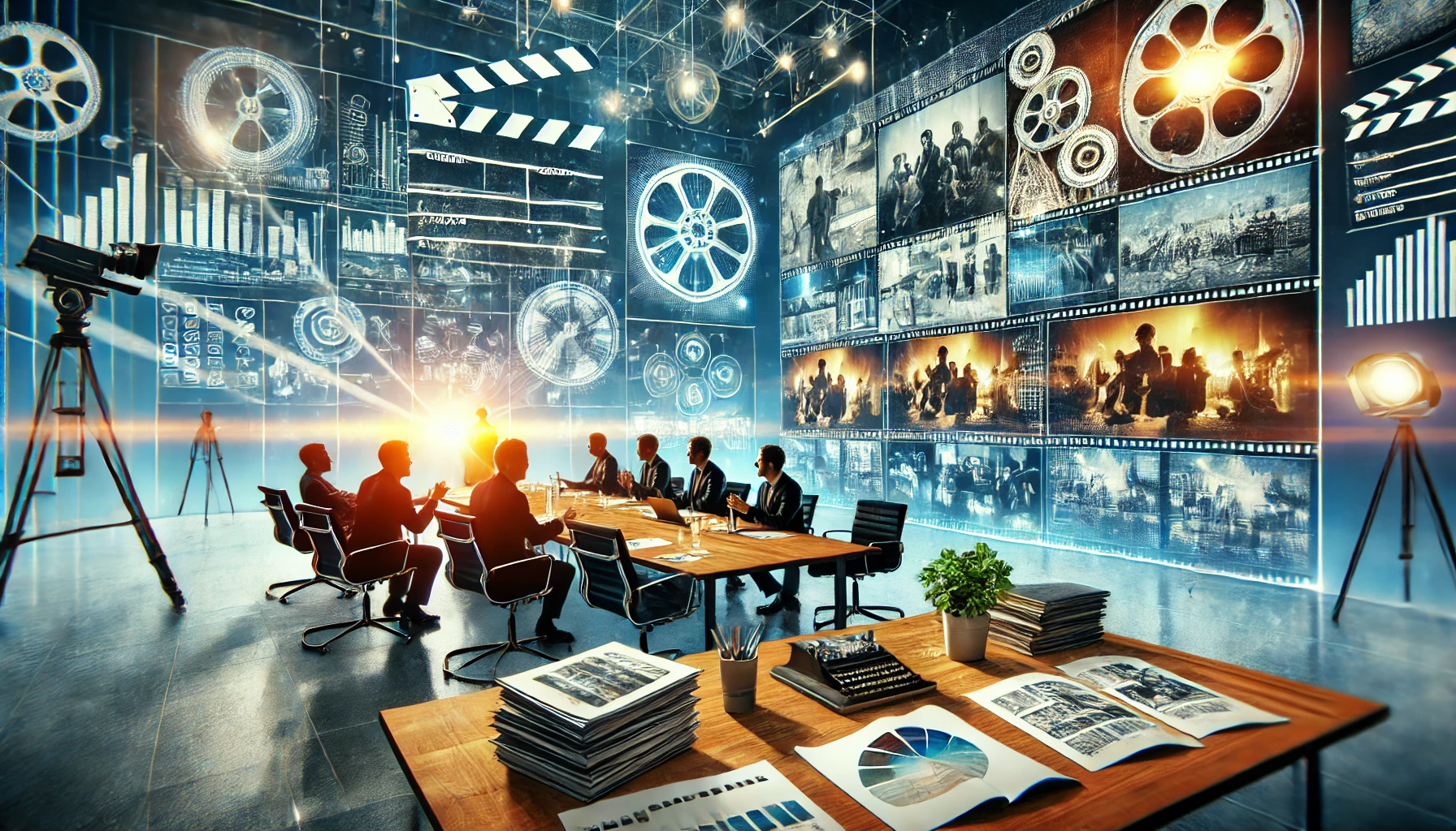 film project funding