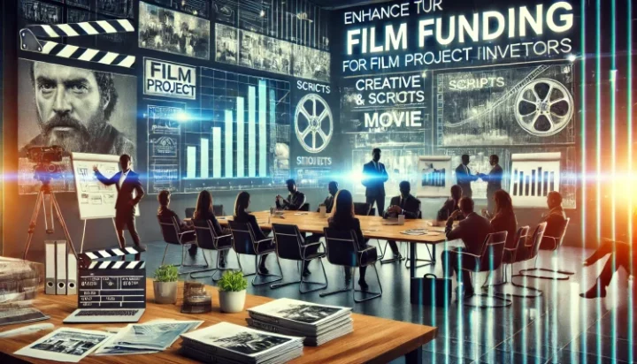 film project funding