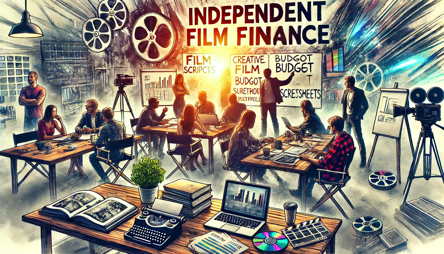 independent film finance