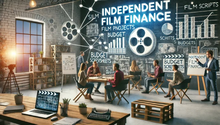 independent film finance