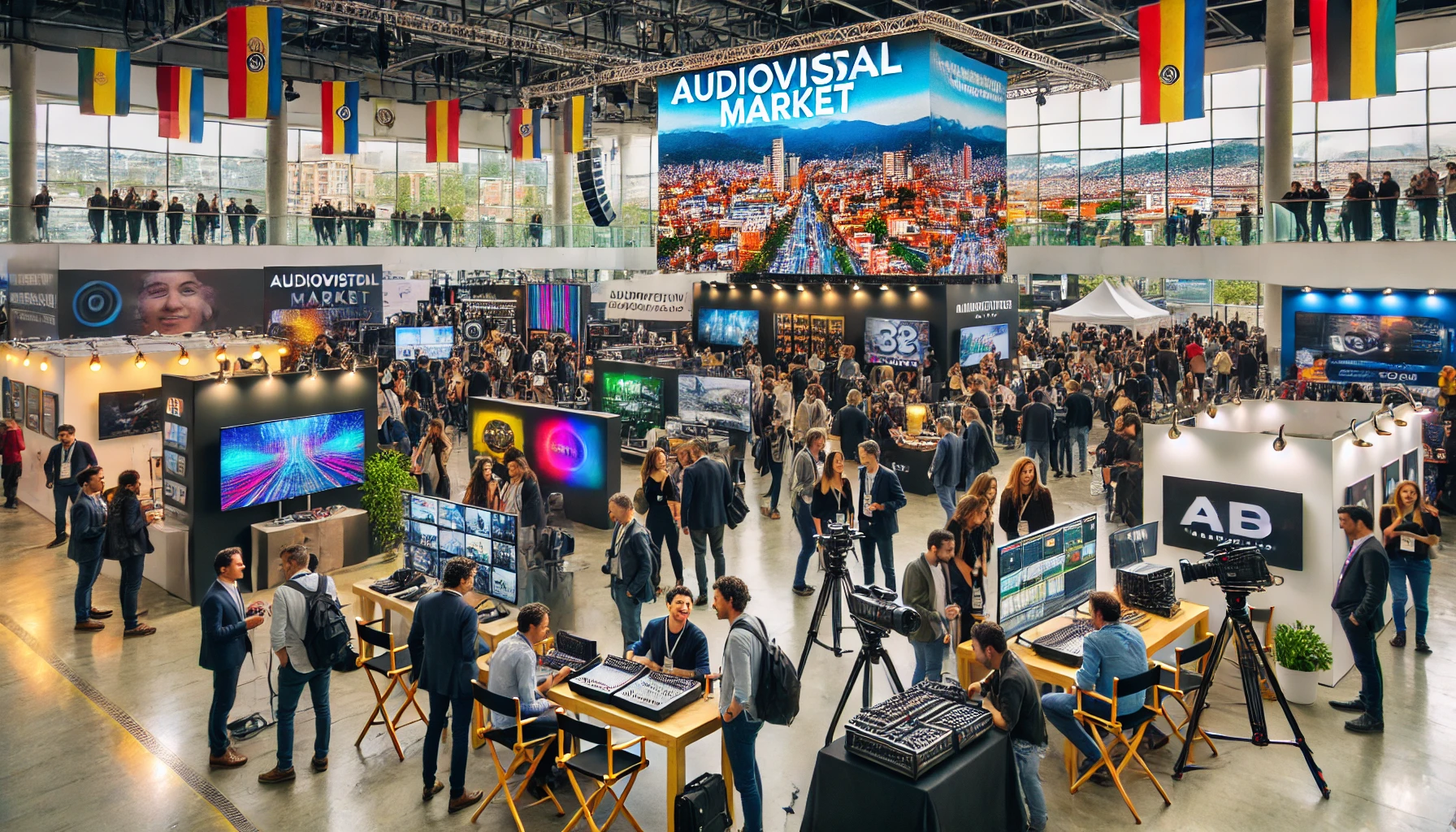 Bogotá Audiovisual Market