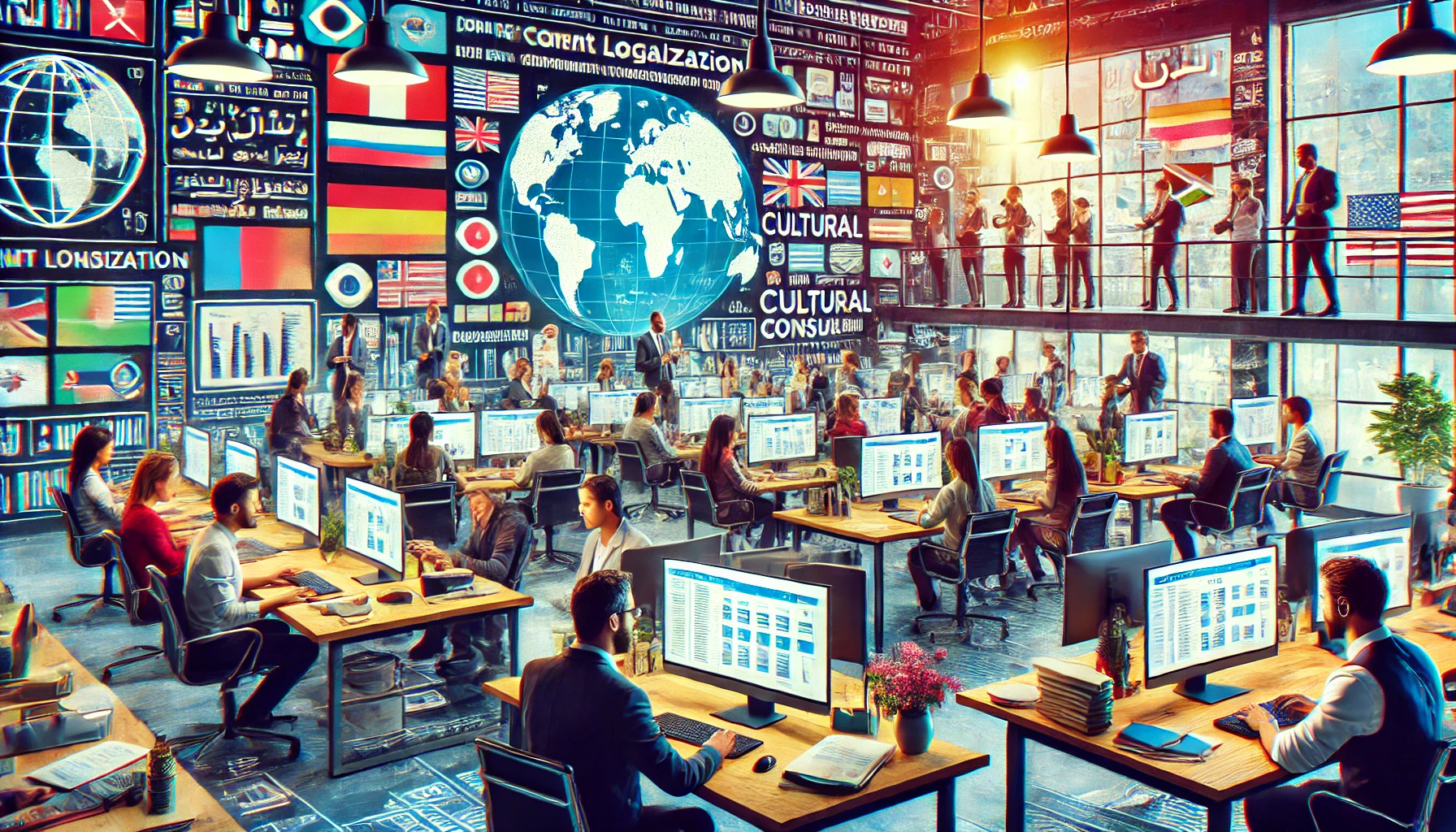 Content Localization Companies