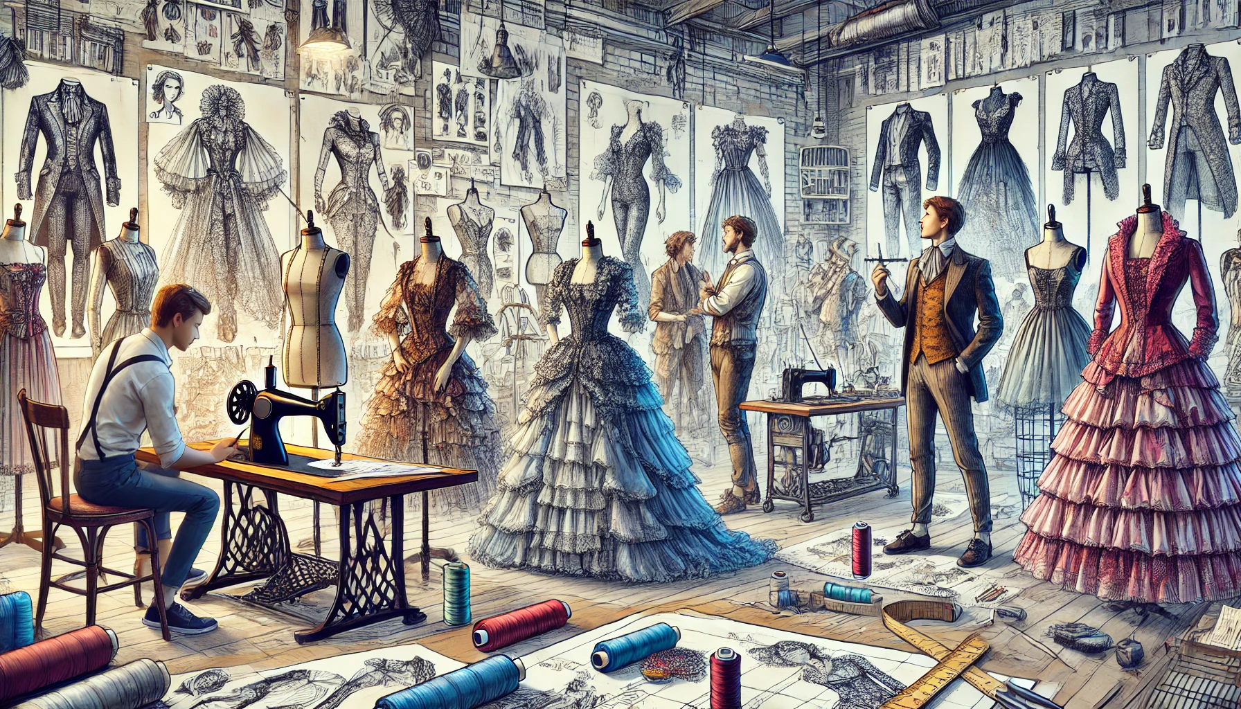 Costume Design Studios