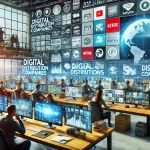 Digital Distribution Companies