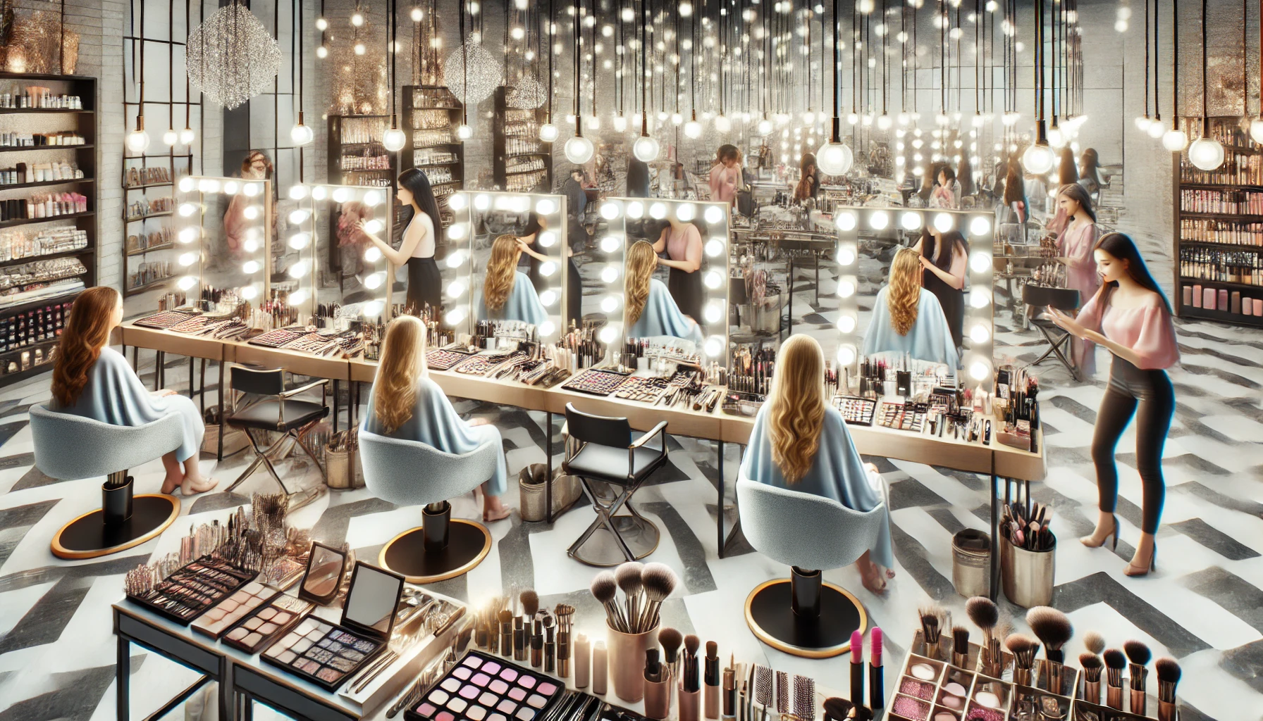 Makeup And Styling Studios