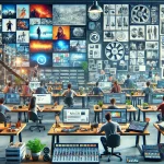 Multimedia Content Creation Companies\